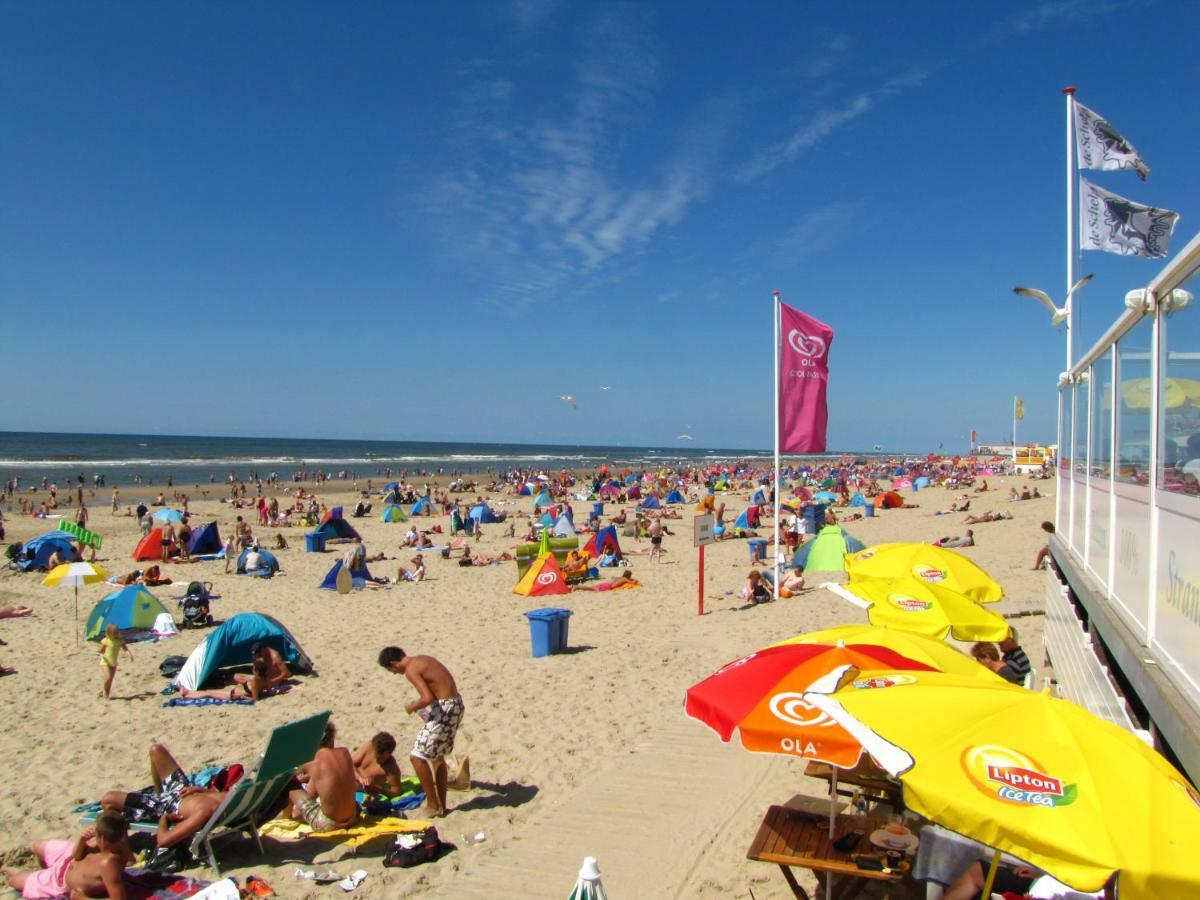 Perfect Stay Holiday, Sea View Egmond aan Zee Exterior foto
